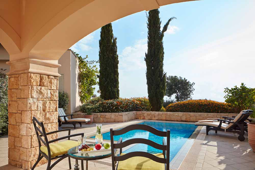 Aphrodite Hills Hotel - Paphos